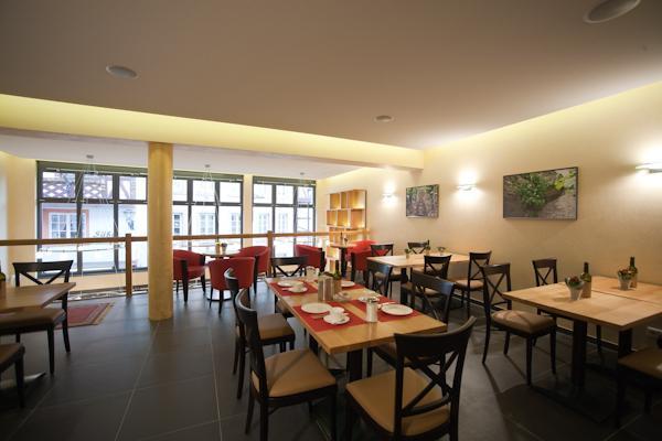 Weingut & Gaestehaus Schmitz-Bergweiler Bernkastel-Kues Exterior foto